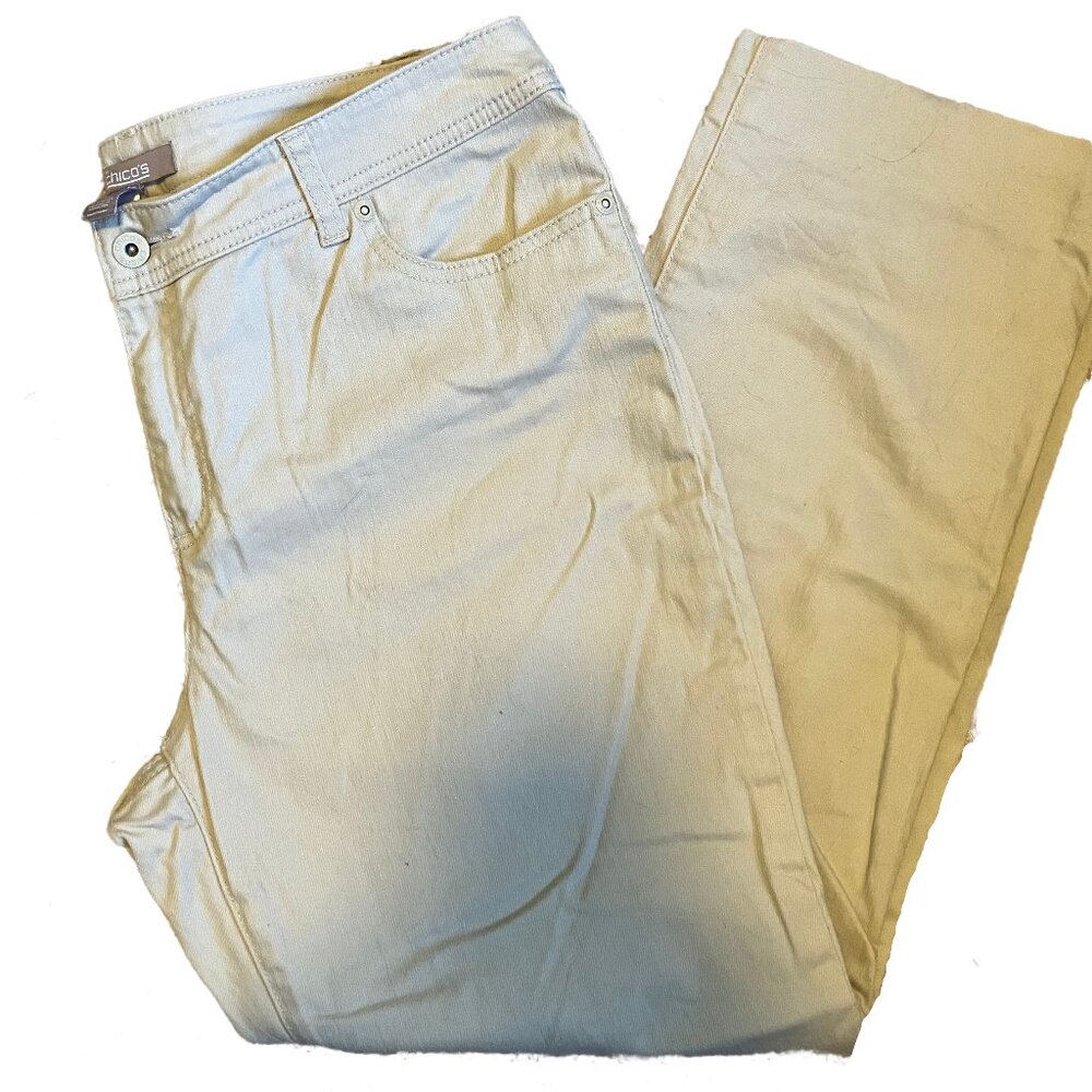 EUC Chico's Denim Pants Size: 1.5 Short